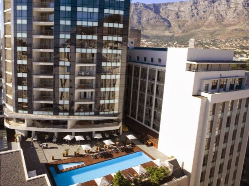 Mandela Rhodes Place Hotel Кейптаун Экстерьер фото